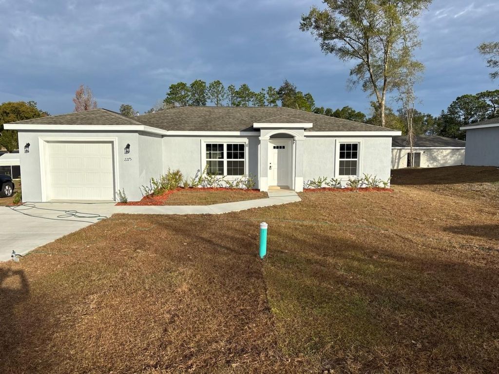 Photo of 2275 W Eric Drive, Citrus Springs, FL 34434 (MLS # G5105685)