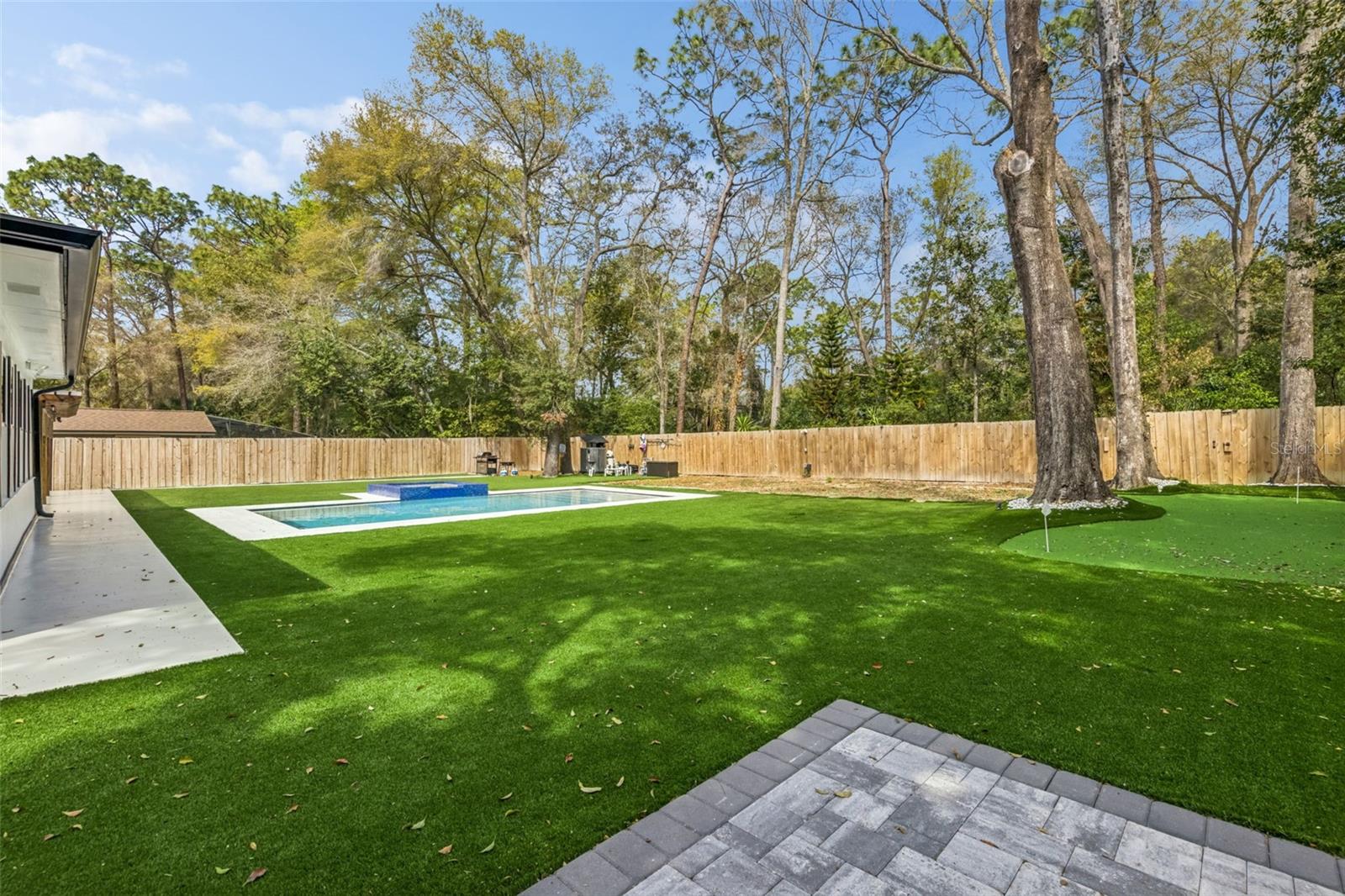 SPRINGS THE - Residential