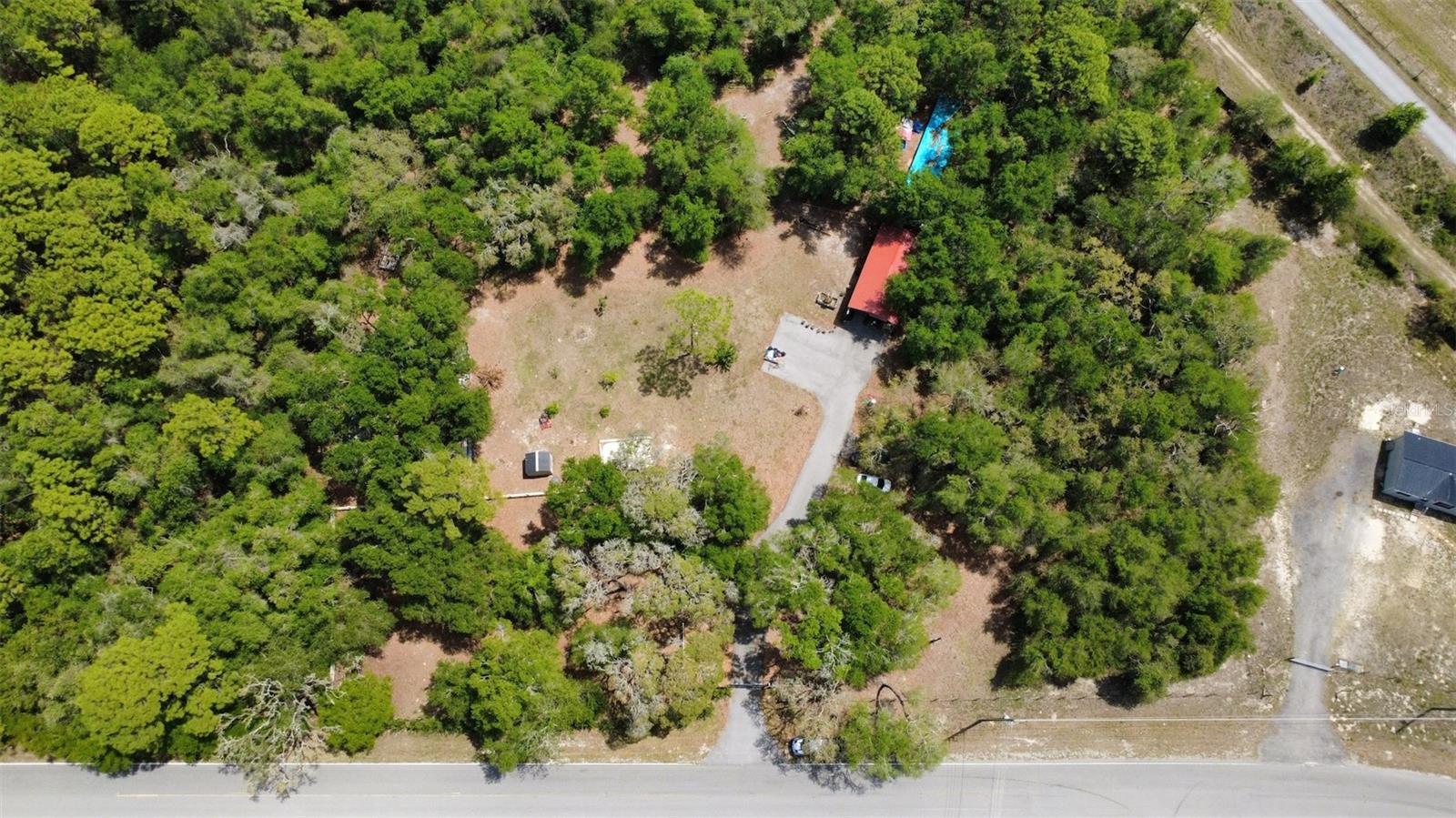 ACREAGE & UNREC - Land