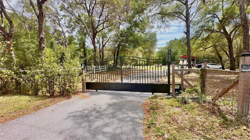 Photo of 17622 Caufield Road, Spring Hill, FL 34610 (MLS # W7884777)