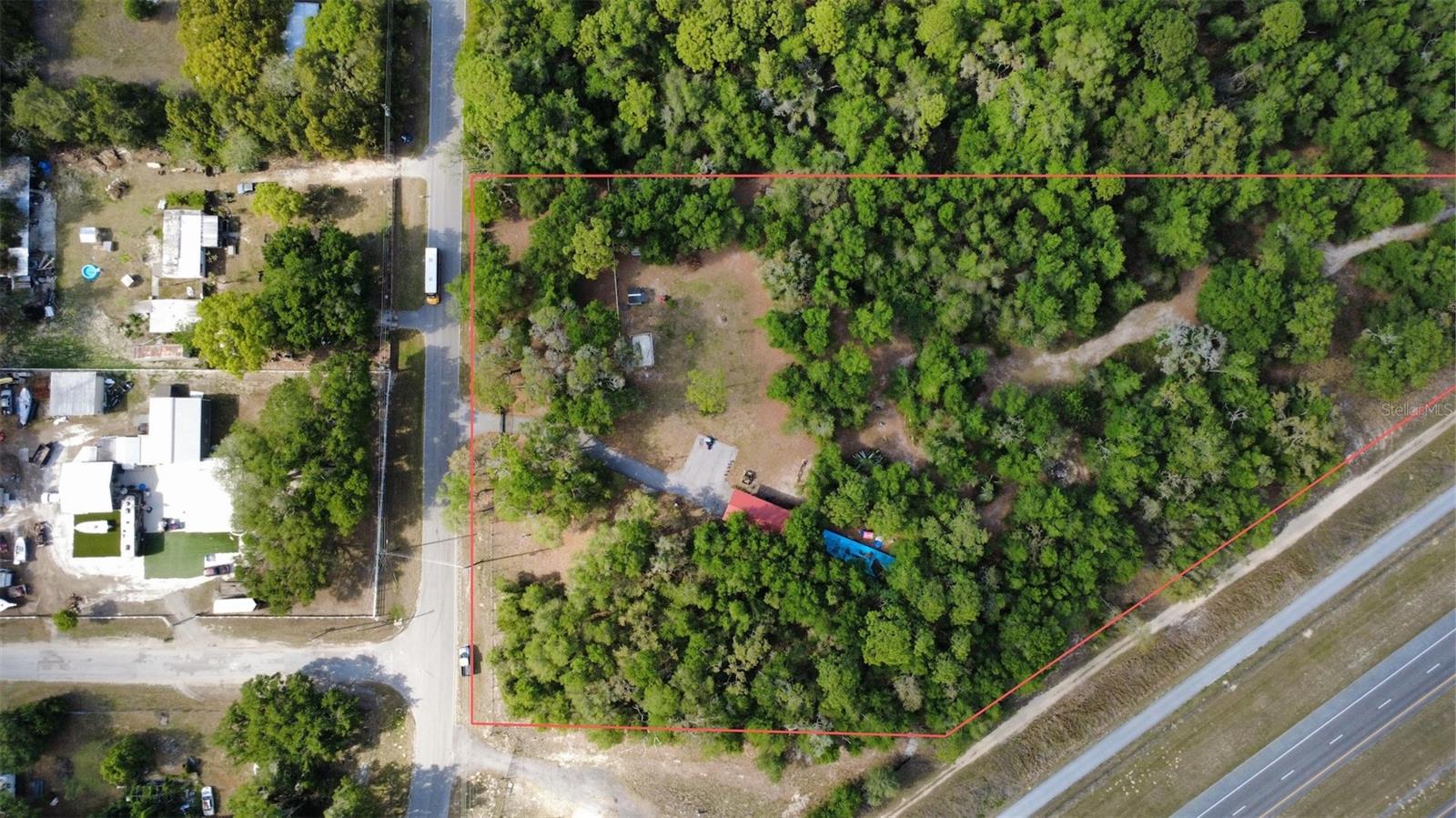 ACREAGE & UNREC - Land