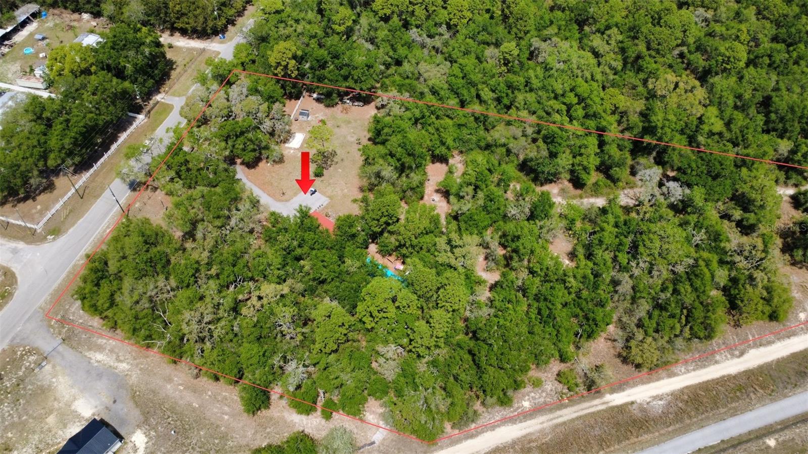 ACREAGE & UNREC - Land