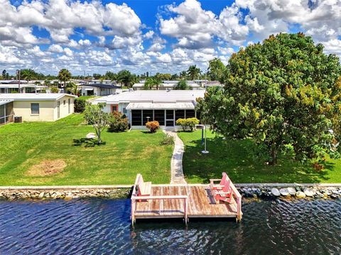 A home in PORT CHARLOTTE