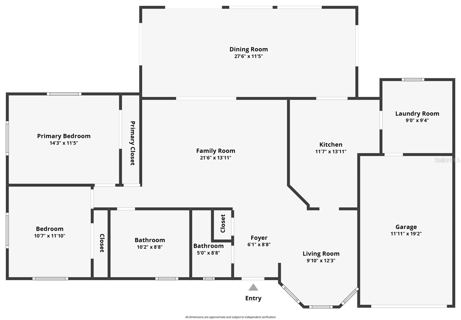 1476 BEACH MANOR UNIT 3 - Residential
