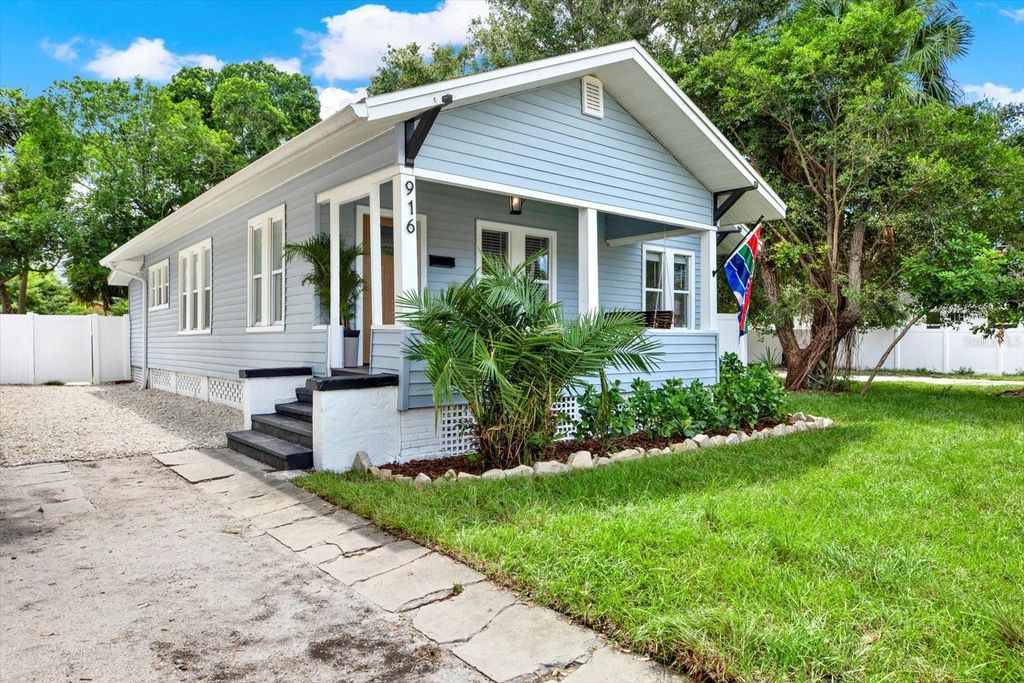 Photo of 916 11th Avenue S, St Petersburg, FL 33705 (MLS # TB8427974)