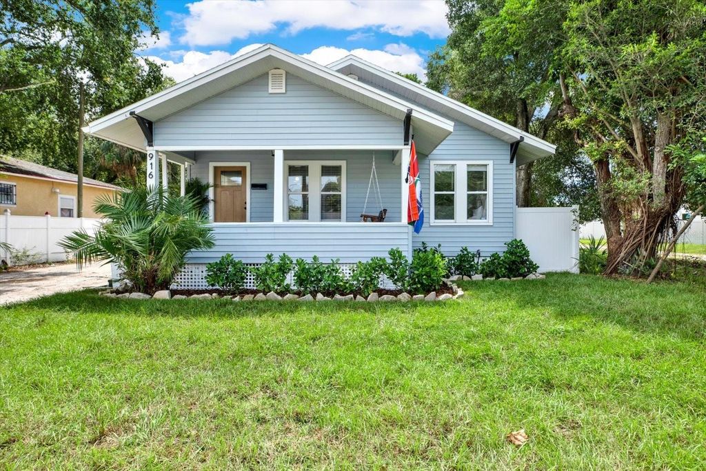 Photo of 916 11th Avenue S, St Petersburg, FL 33705 (MLS # TB8427974)
