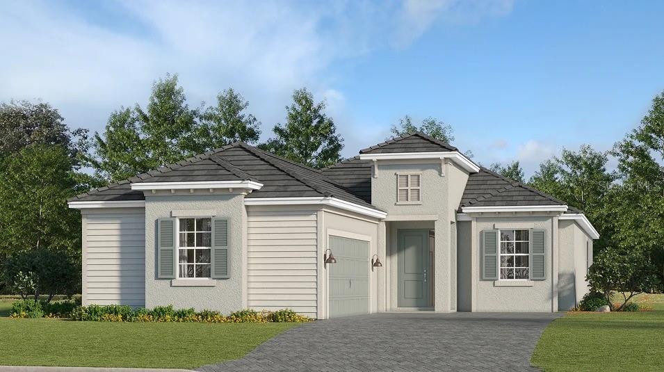 Photo of 7154 Inlet Isles Court, Lakewood Ranch, FL 34211 (MLS # A4711183)