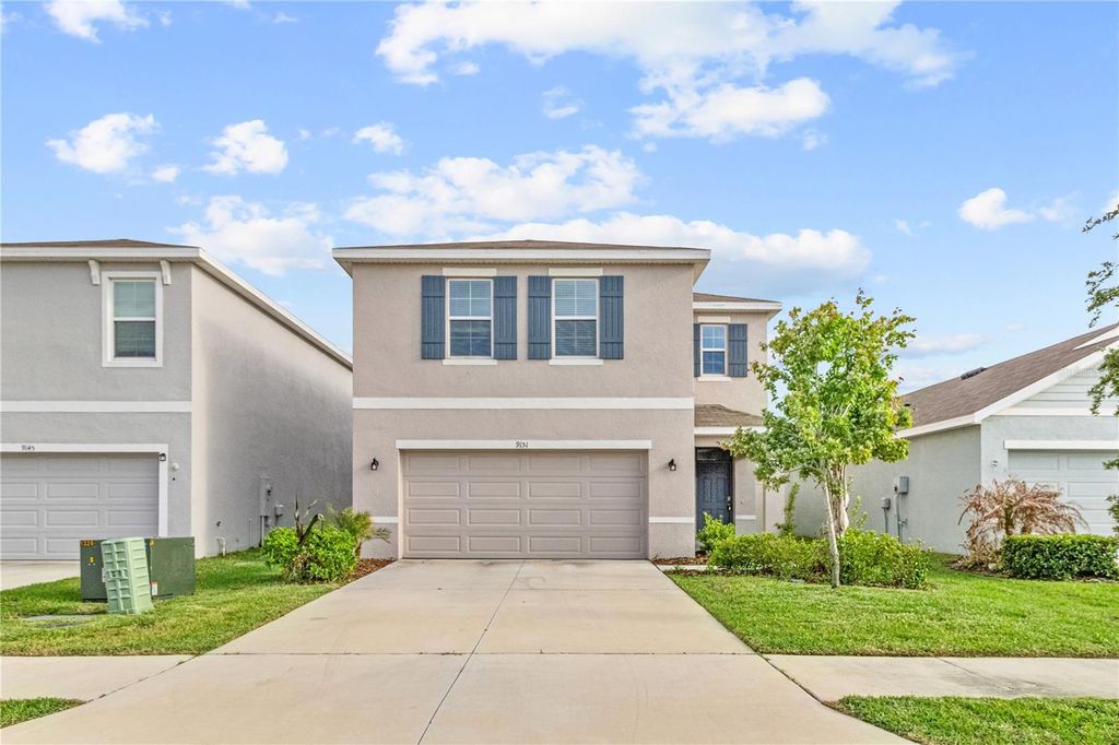 Photo of 9151 Forge Breeze Loop, Wesley Chapel, FL 33545 (MLS # TB8463034)