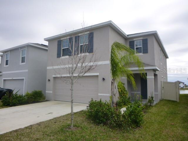 EPPERSON RANCH NORTH POD F PH - Residential