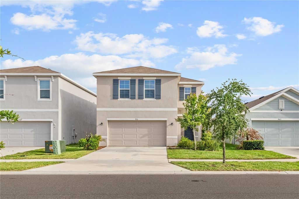 Photo of 9151 Forge Breeze Loop, Wesley Chapel, FL 33545 (MLS # TB8463034)