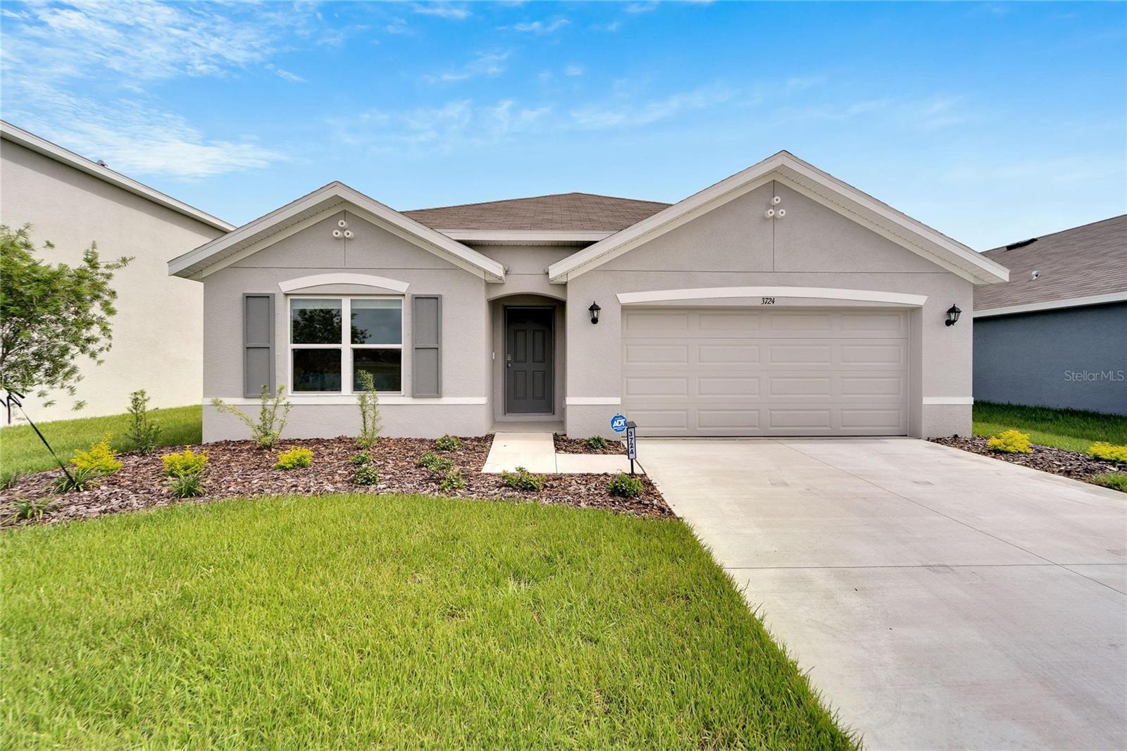 Welcome to Mandarin Grove in Palmetto. This beautifully maintained four bedroom, two bathroom fully furnished home offers comfort, convenience, and style. The open-concept layout allows the living and dining areas to flow seamlessly into the kitchen, making it perfect for both entertaining and everyday living.
Step outside to the screened-in lanai and enjoy peaceful views of the pond, an ideal spot for morning coffee or relaxing evenings. This desirable one-story home is thoughtfully designed, featuring a private master suite with an en suite bathroom that provides a quiet retreat.
Mandarin Grove offers a wonderful community pool, giving you the perfect place to relax and enjoy Florida living. With its prime location and move-in ready condition, this home is an excellent choice for your next chapter.