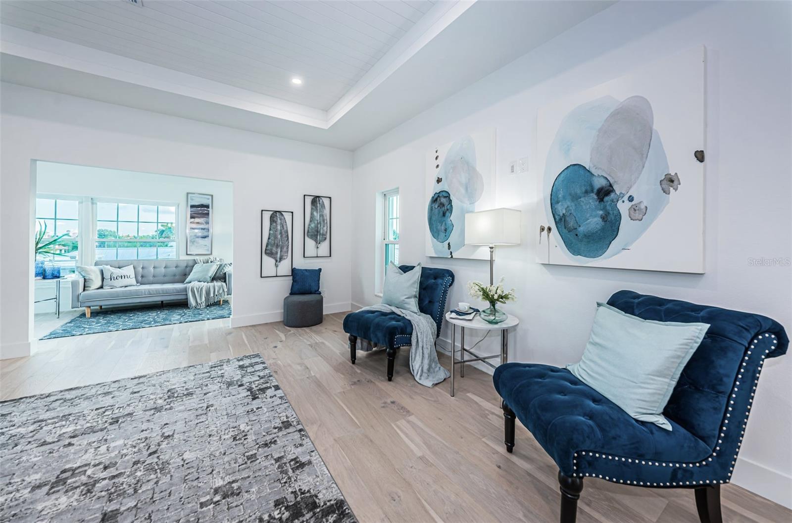 TIERRA VERDE UNIT 1 1ST REP - Residential