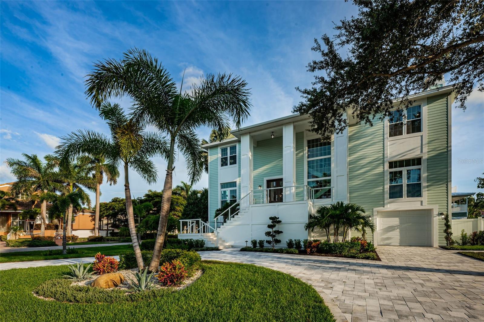 TIERRA VERDE UNIT 1 1ST REP - Residential