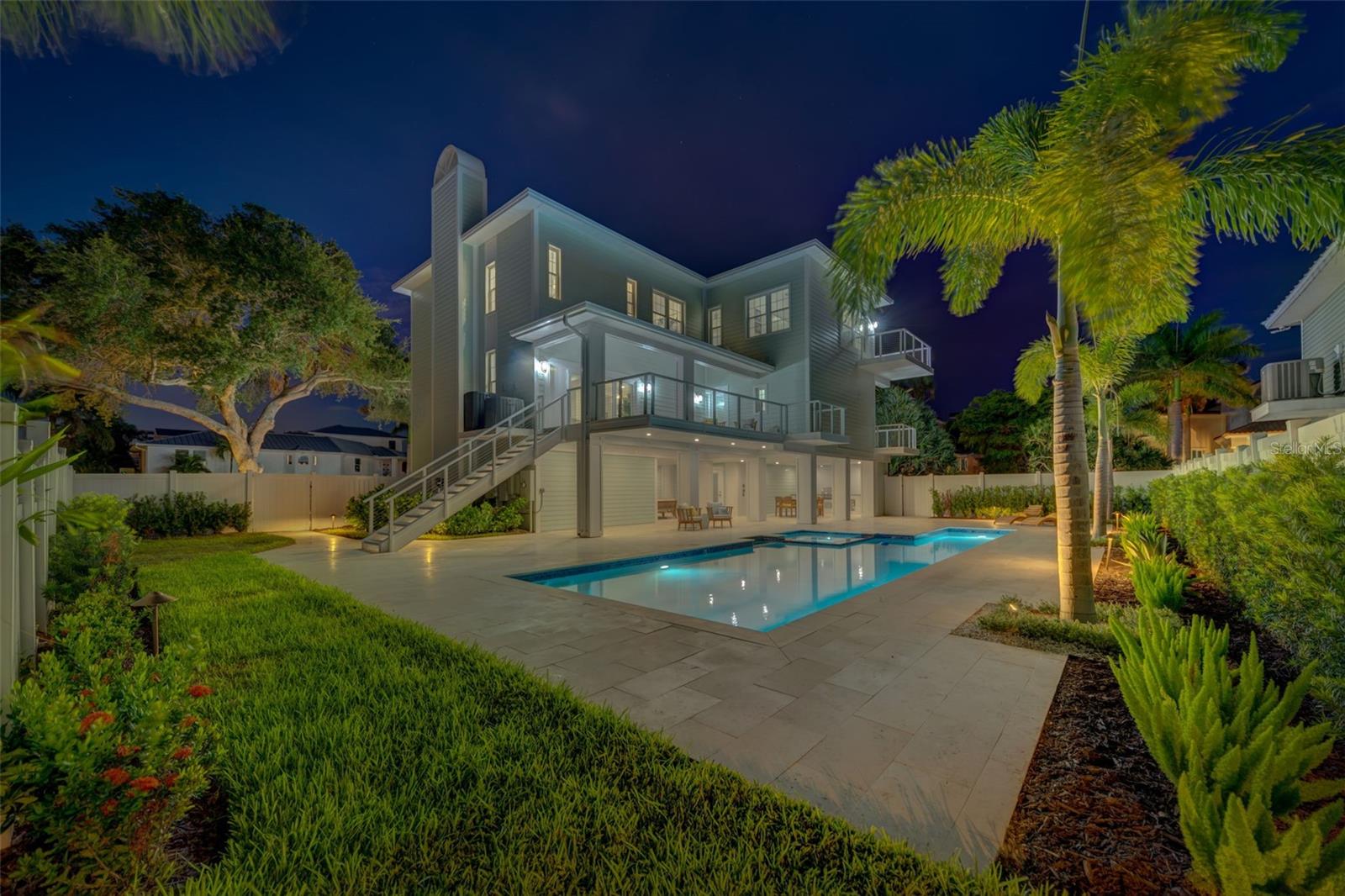 TIERRA VERDE UNIT 1 1ST REP - Residential