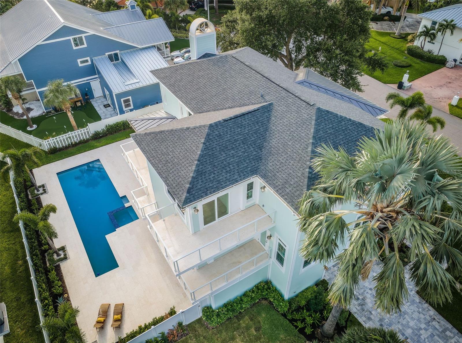 TIERRA VERDE UNIT 1 1ST REP - Residential