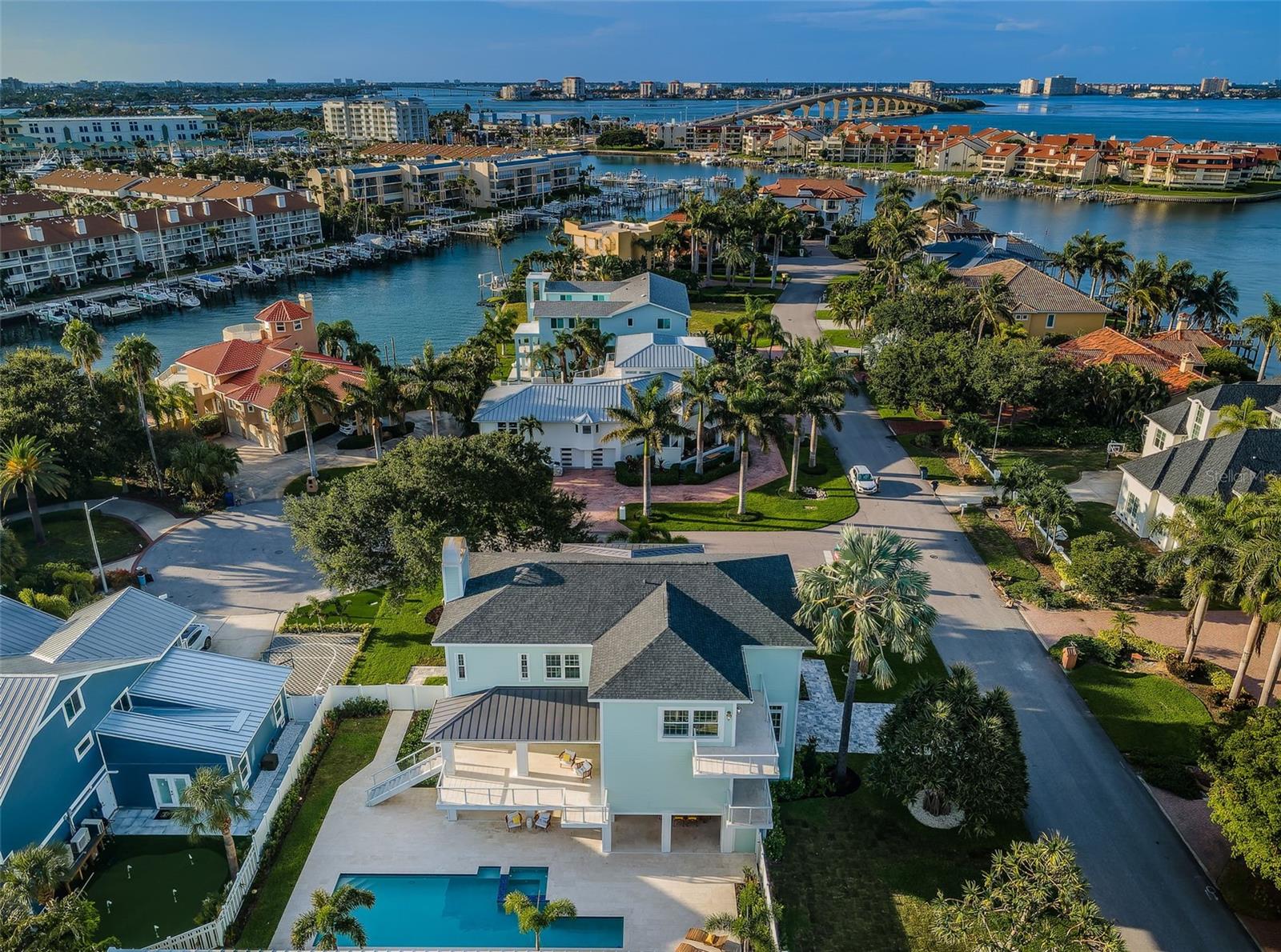 TIERRA VERDE UNIT 1 1ST REP - Residential