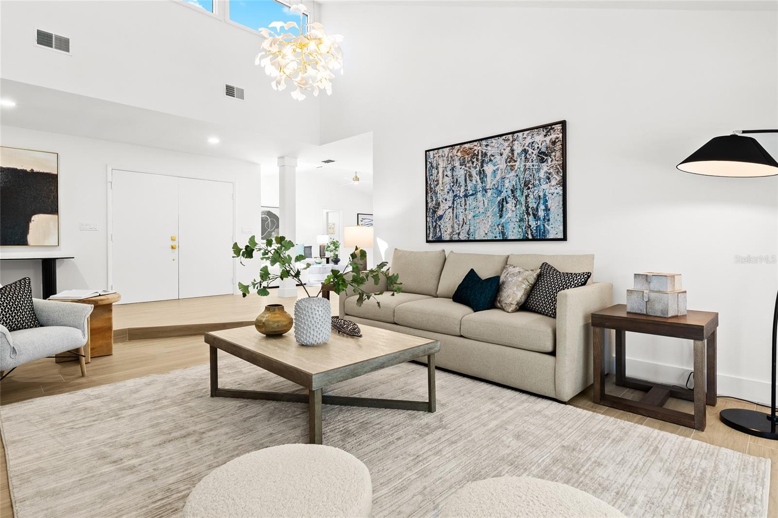 COUNTRY PLACE - Residential