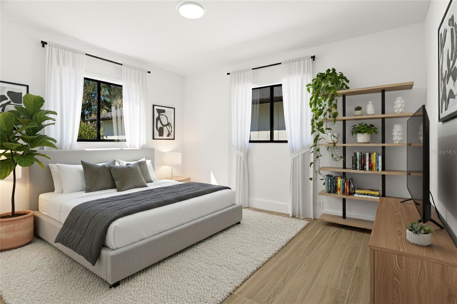 COUNTRY PLACE - Residential