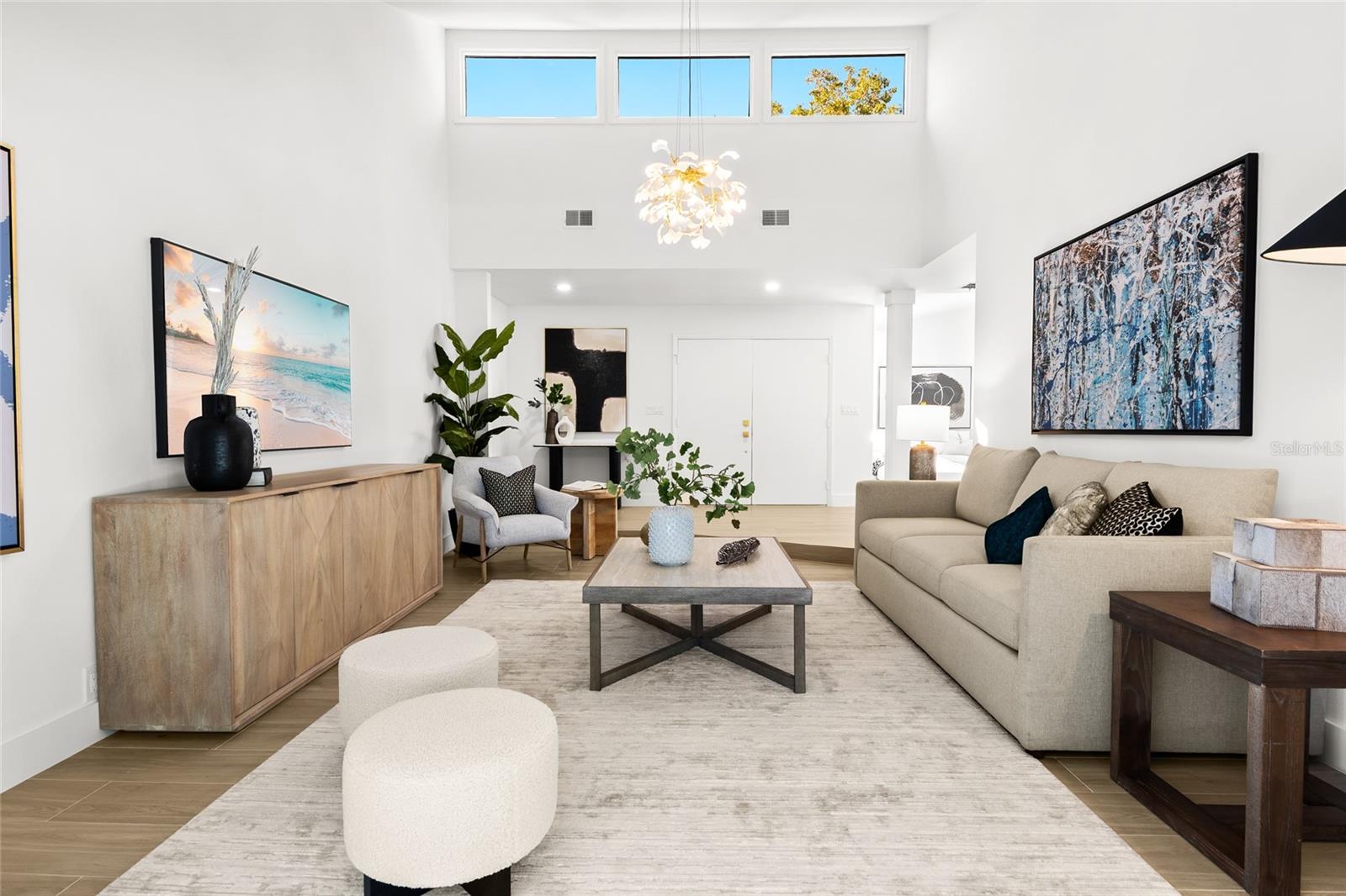 COUNTRY PLACE - Residential