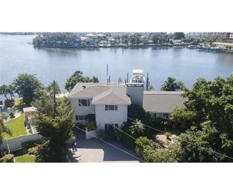 A home in ST PETE BEACH