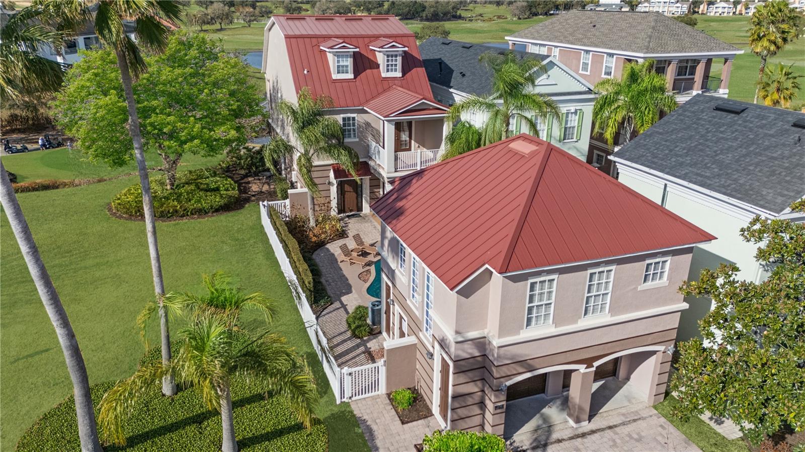 REUNION PH 2 PRCL 1&1A - Residential