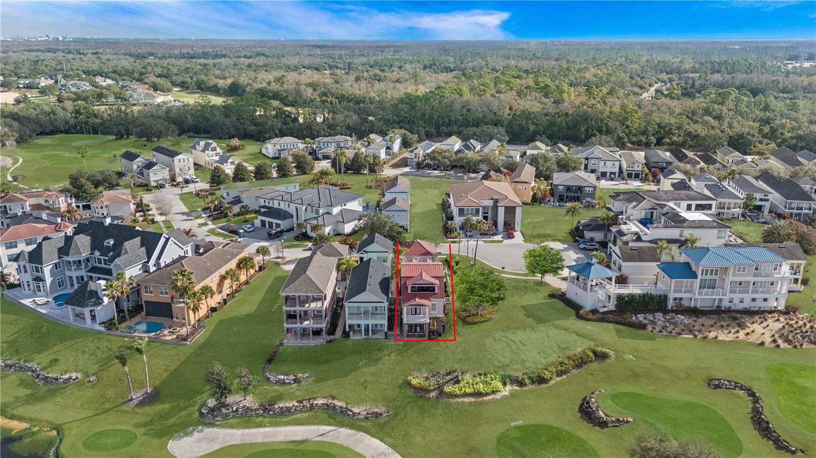 REUNION PH 2 PRCL 1&1A - Residential