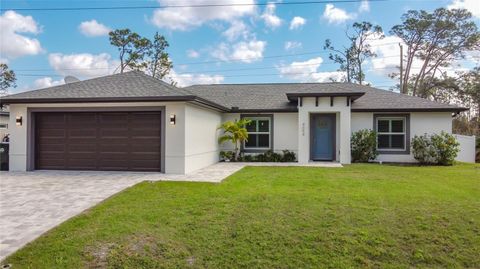 4054 COALINGO STREET NORTH PORT FL 34291