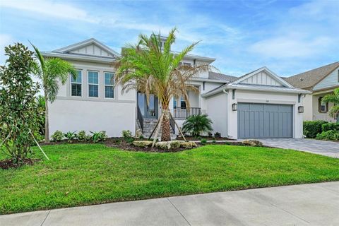 Photo of 8211 37th Avenue Circle W, Bradenton, FL 34209 (MLS # A4695607)