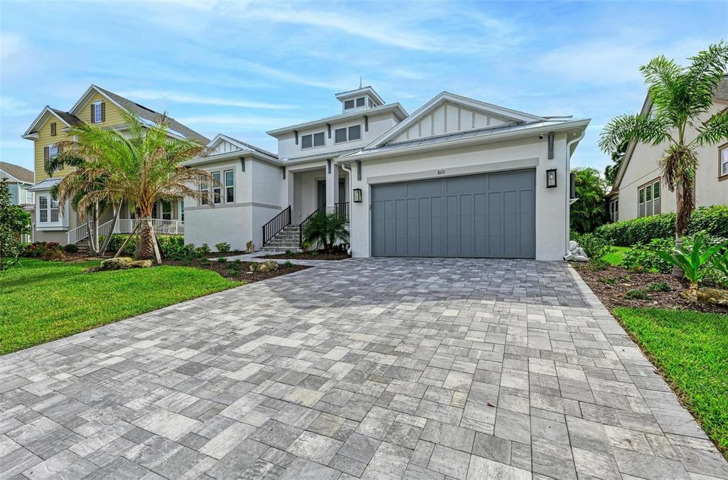 Photo of 8211 37th Avenue Circle W, Bradenton, FL 34209 (MLS # A4695607)