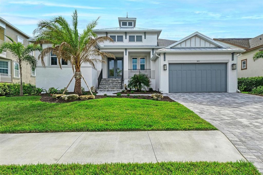 Photo of 8211 37th Avenue Circle W, Bradenton, FL 34209 (MLS # A4695607)