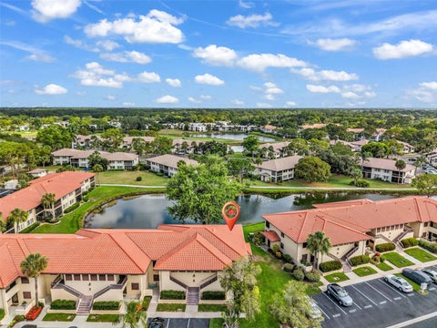 Photo of 5221 Lake Village Drive #24, Sarasota, FL 34235 (MLS # C7527429)