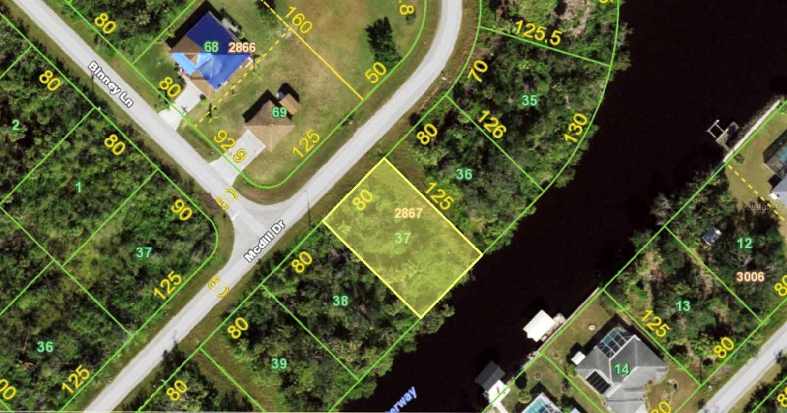 PORT CHARLOTTE SEC 047 - Land