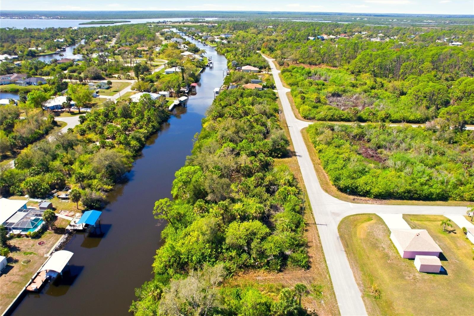 PORT CHARLOTTE SEC 047 - Land