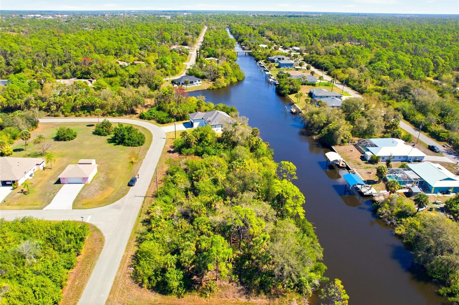 PORT CHARLOTTE SEC 047 - Land