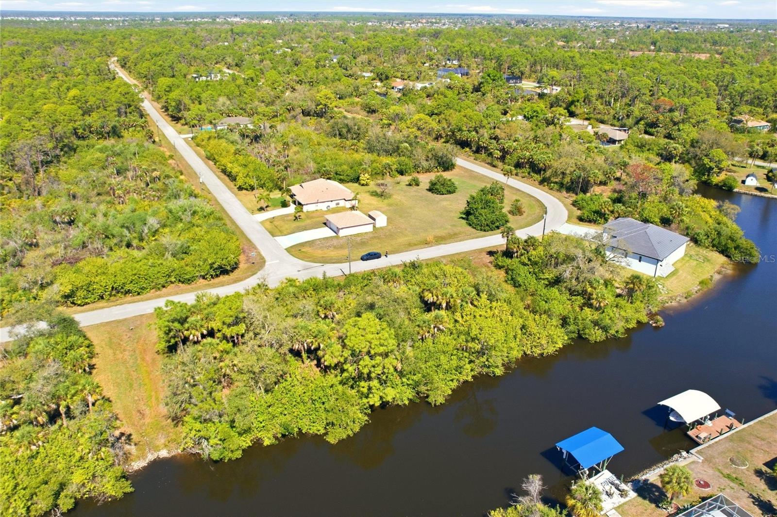 PORT CHARLOTTE SEC 047 - Land