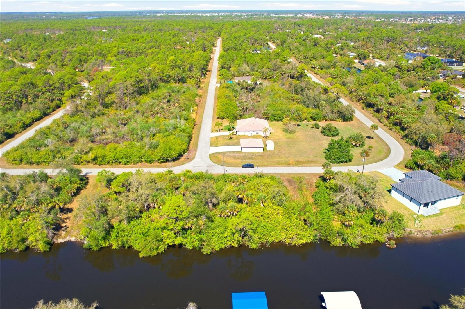 PORT CHARLOTTE SEC 047 - Land