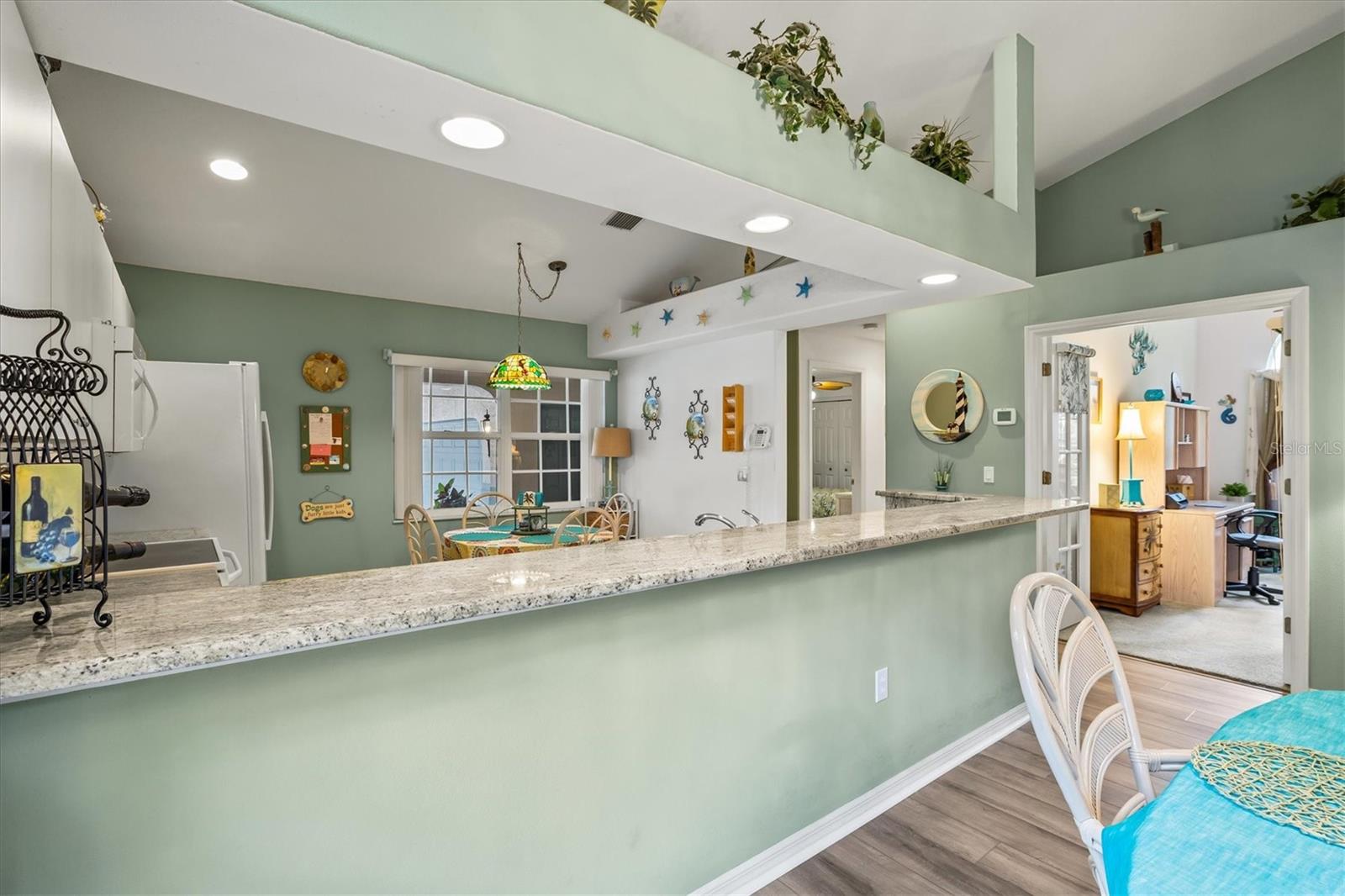 LONGWOOD VILLAS - Residential