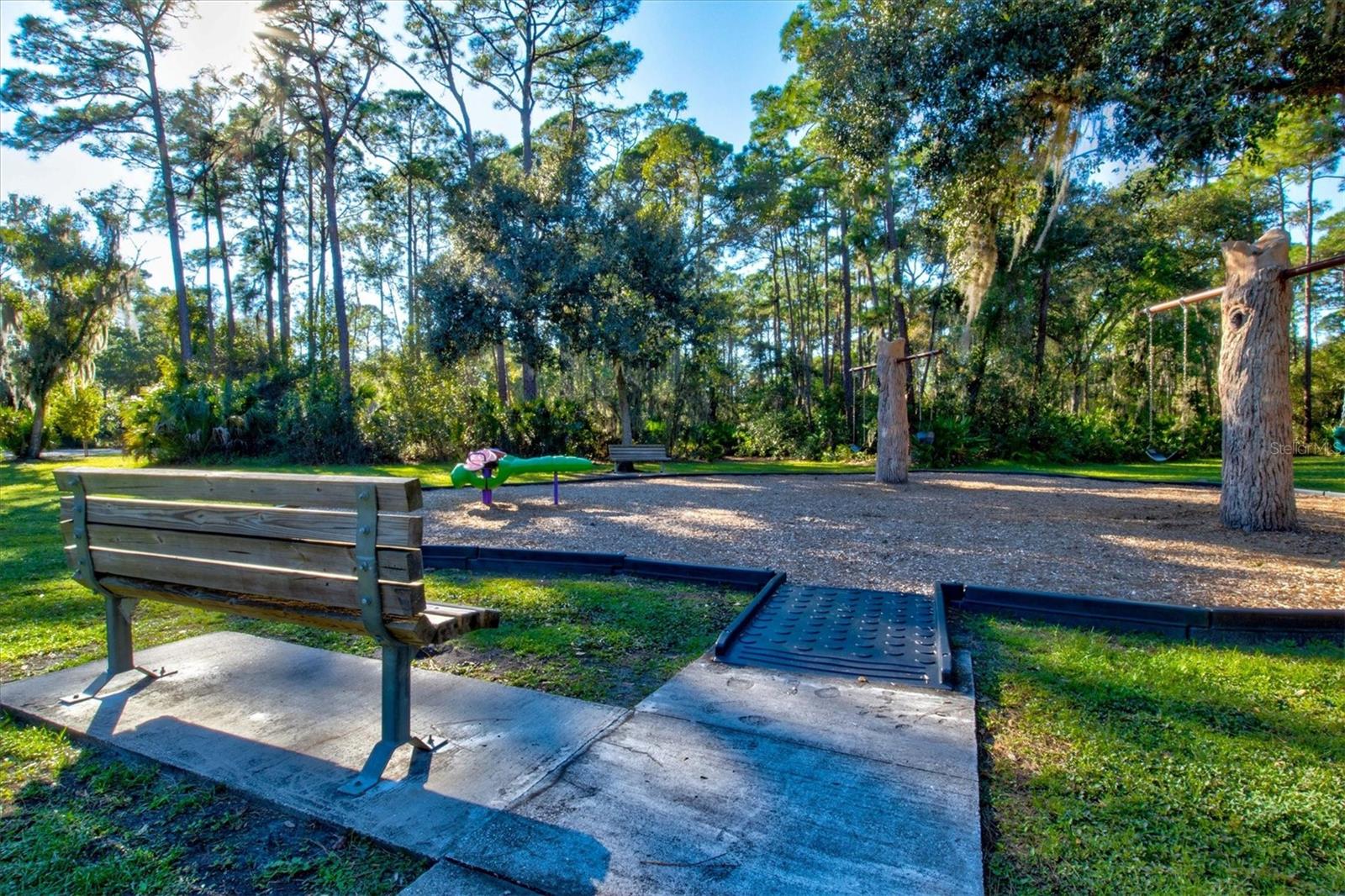 LONGWOOD VILLAS - Residential