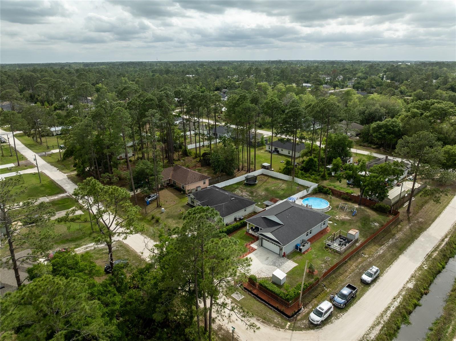 DAYTONA PARK ESTATES SEC B - Residential