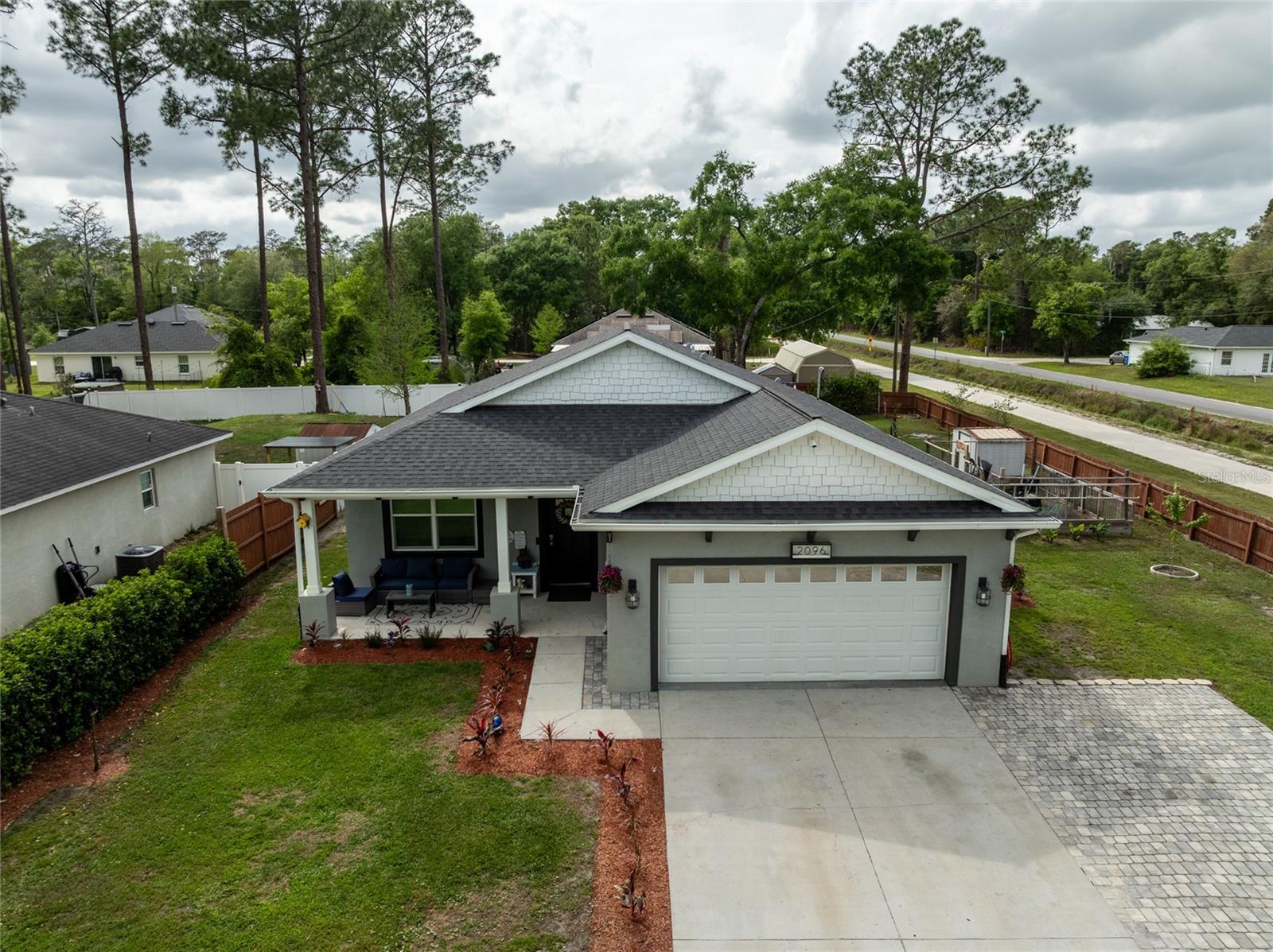 DAYTONA PARK ESTATES SEC B - Residential