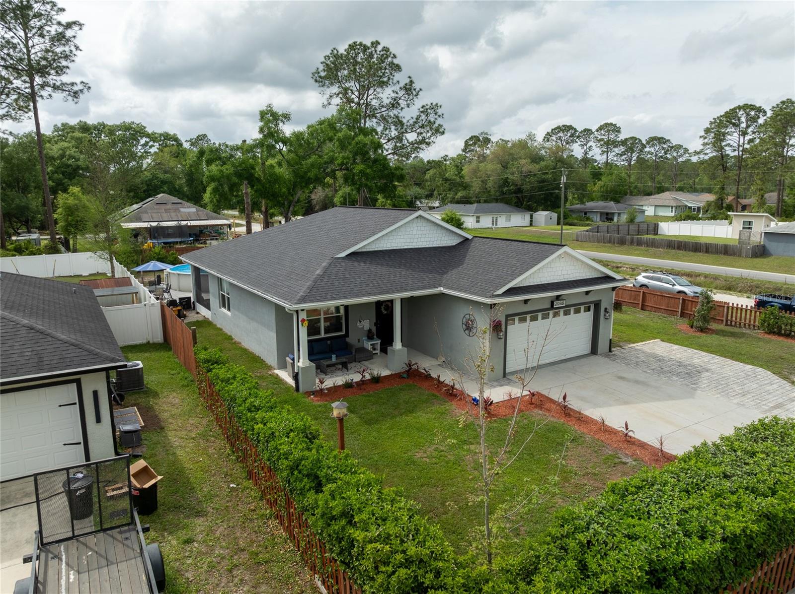 DAYTONA PARK ESTATES SEC B - Residential