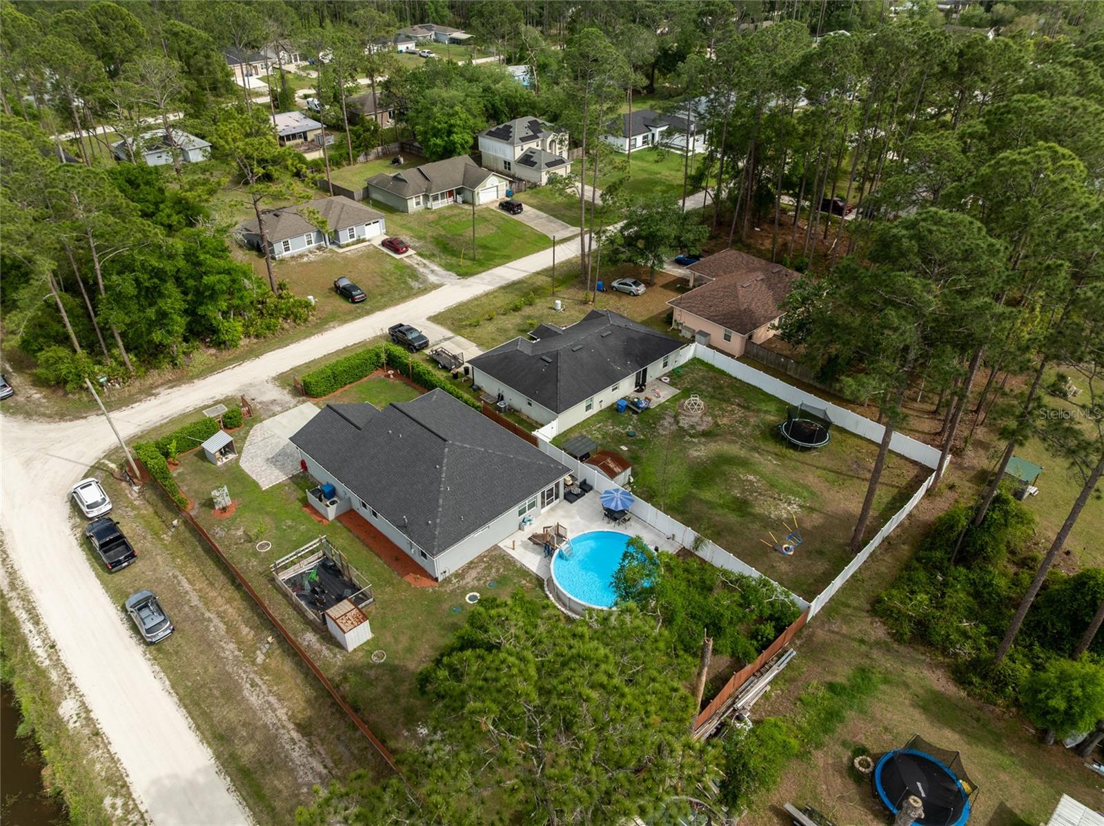 DAYTONA PARK ESTATES SEC B - Residential