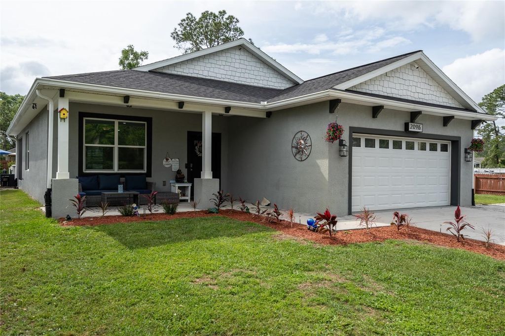Photo of 2096 10th Avenue, Deland, FL 32724 (MLS # V4948396)