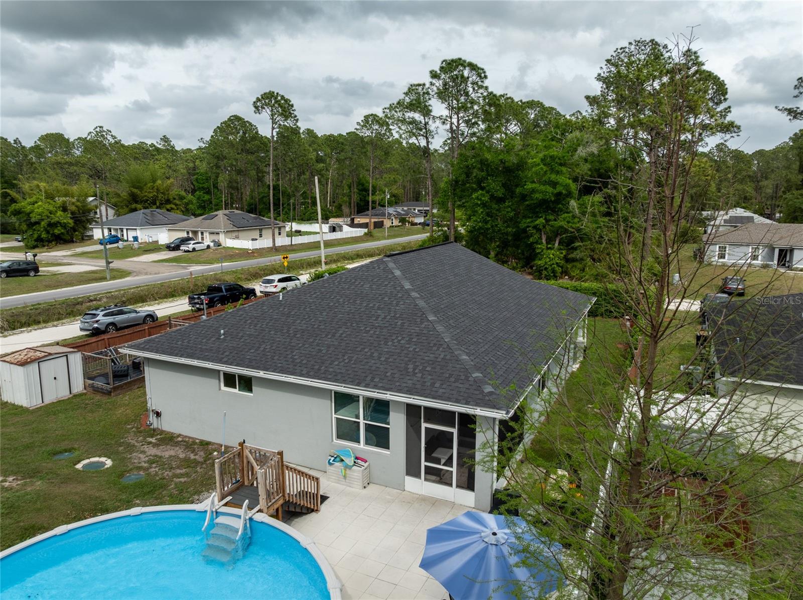 DAYTONA PARK ESTATES SEC B - Residential