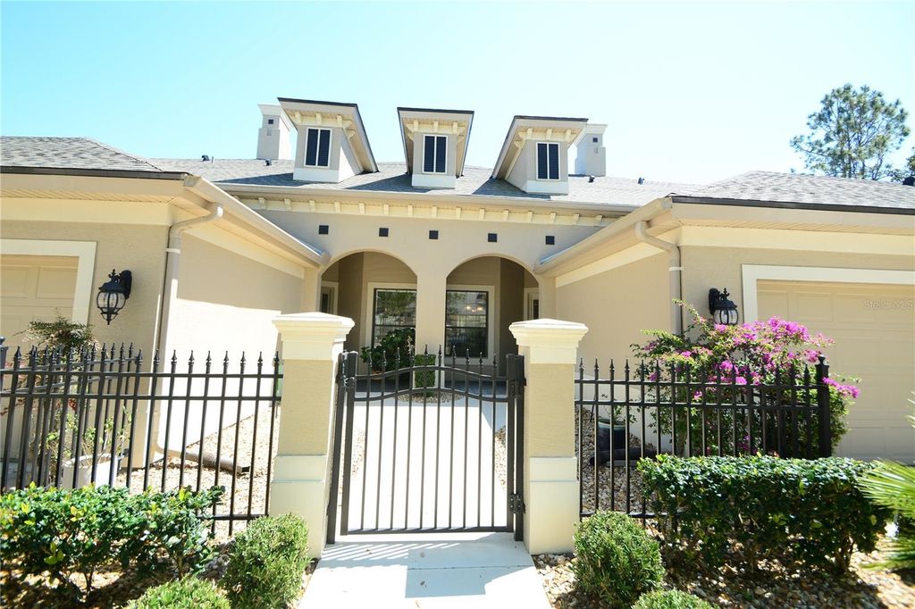 Photo of 706 Cobblestone Drive, Ormond Beach, FL 32174 (MLS # FC308946)