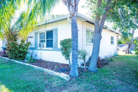 A home in GULFPORT