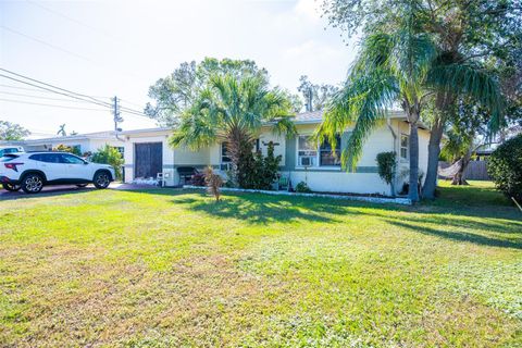 A home in GULFPORT