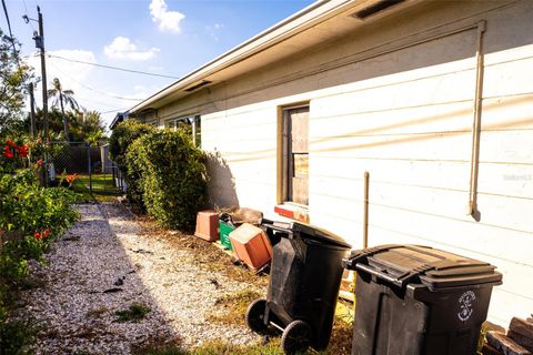 A home in GULFPORT