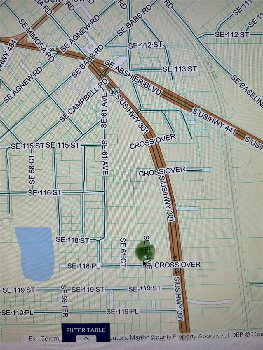 TOWN/BELLEVIEW - Land