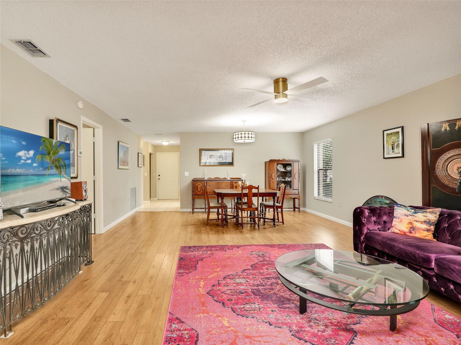 VILLAGE OAKS SEC D - Residential